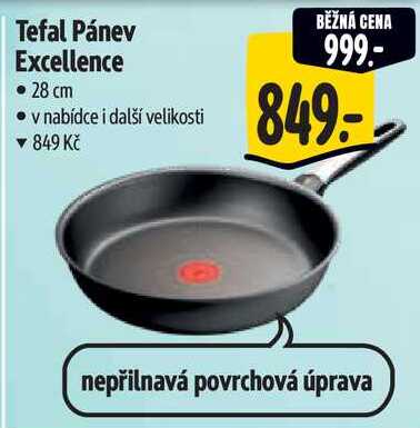 Tefal Pánev Excellence