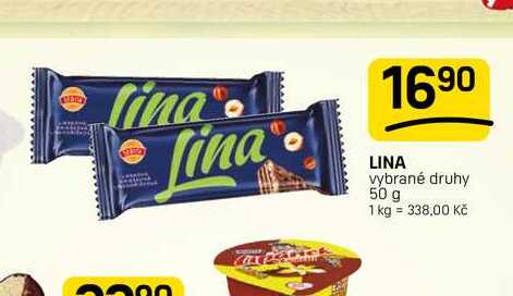 Lina 50g