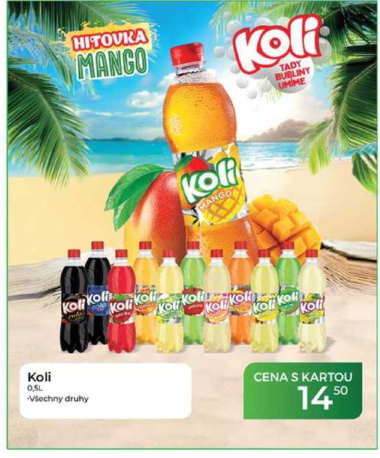 Koli 0,5L