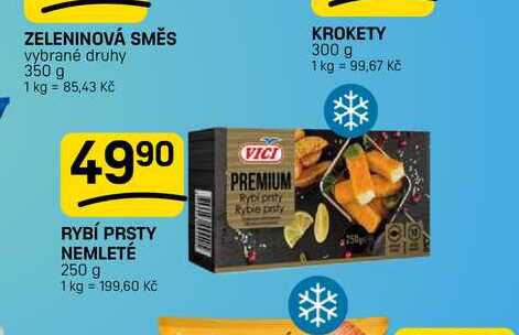 RYBÍ PRSTY NEMLETÉ 250 g