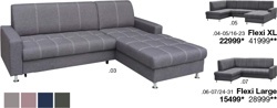 Sedací souprava FLEXI XL