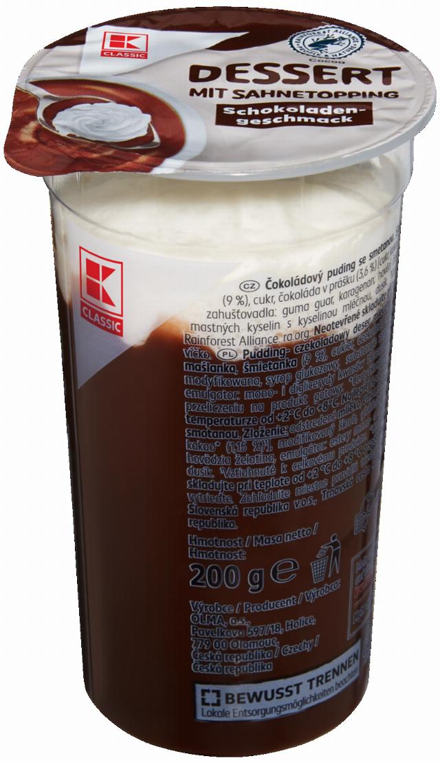 K-classic Dezert