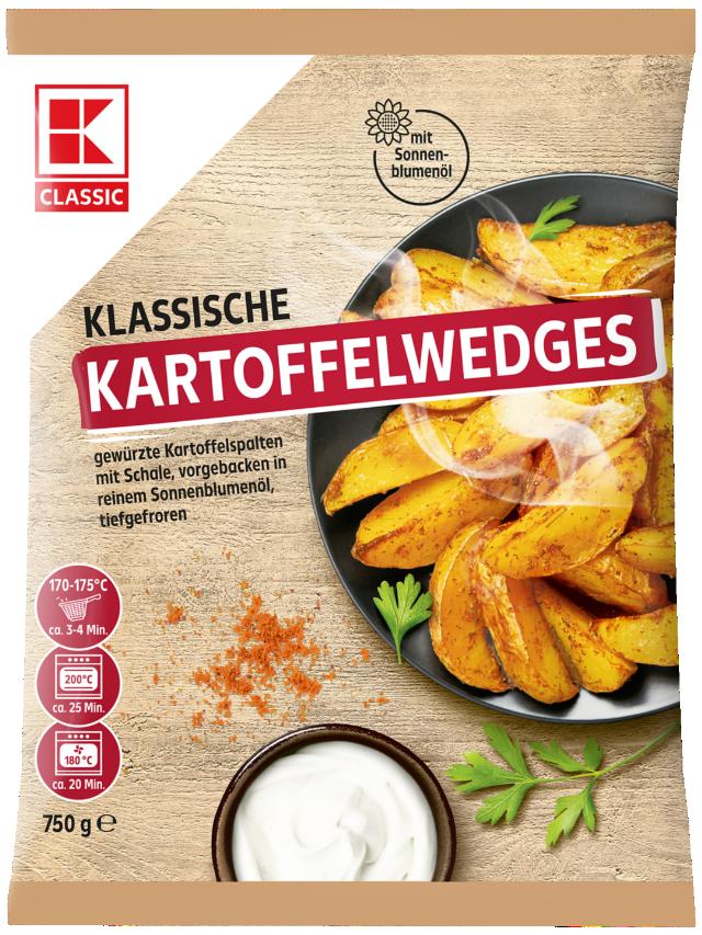 K-Classic Americké brambory