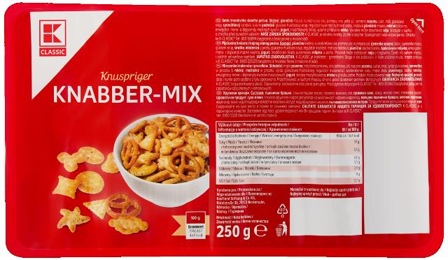 K-Classic Snack mix