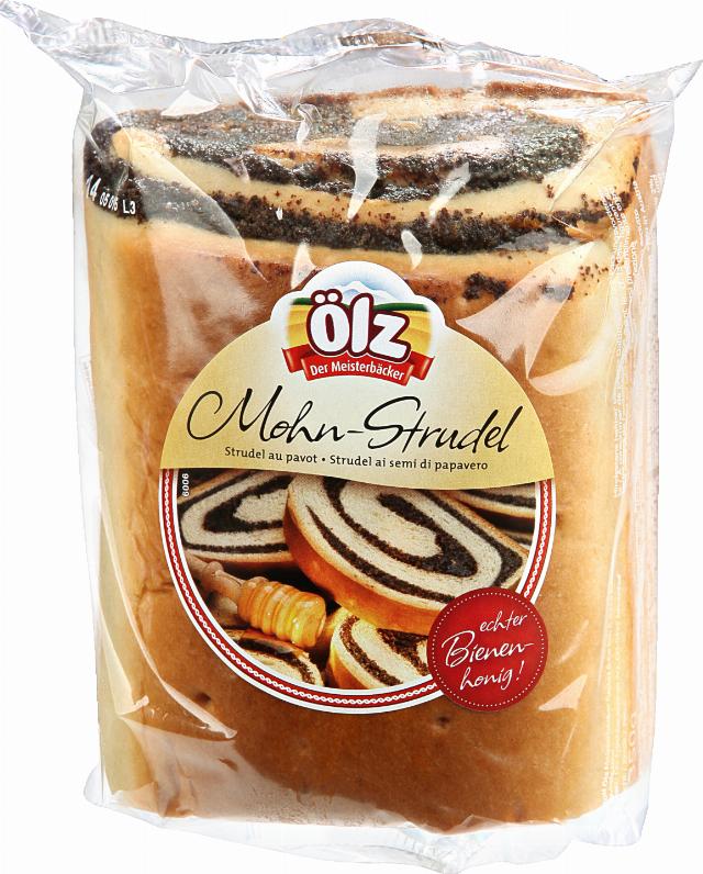 Ölz Štrúdl makový