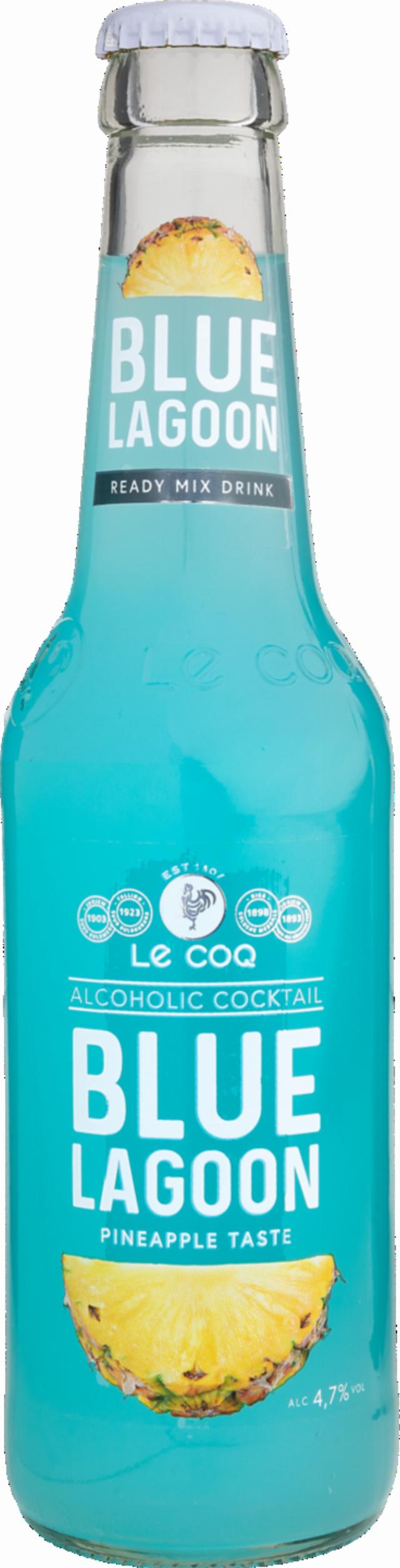 Le Coq Alkoholický nápoj míchaný různé druhy, 4,7 %