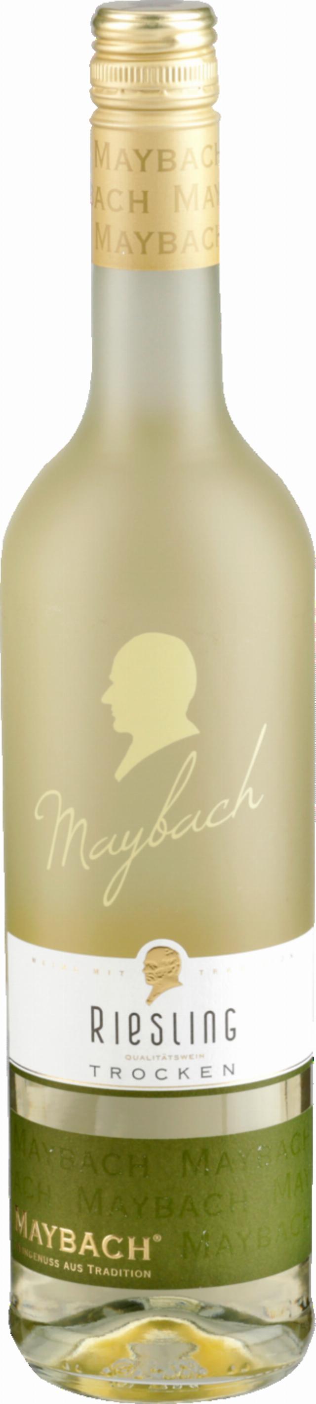 Maybach Víno různé druhy