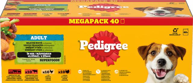 Pedigree Kapsička pro psy