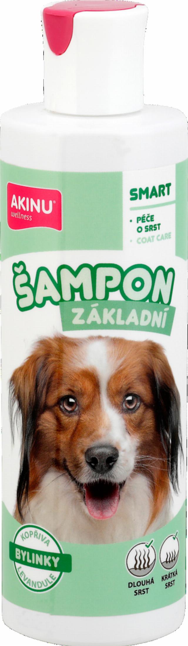 AKINU Šampon pro psy