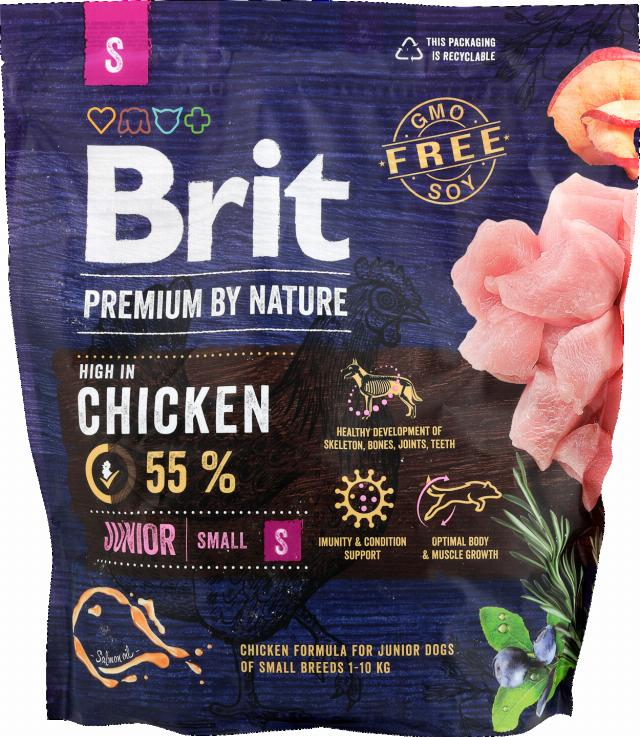 Brit Premium Granule pro psy