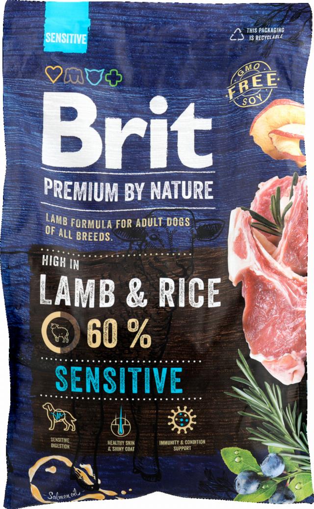 Brit Premium Granule pro psy