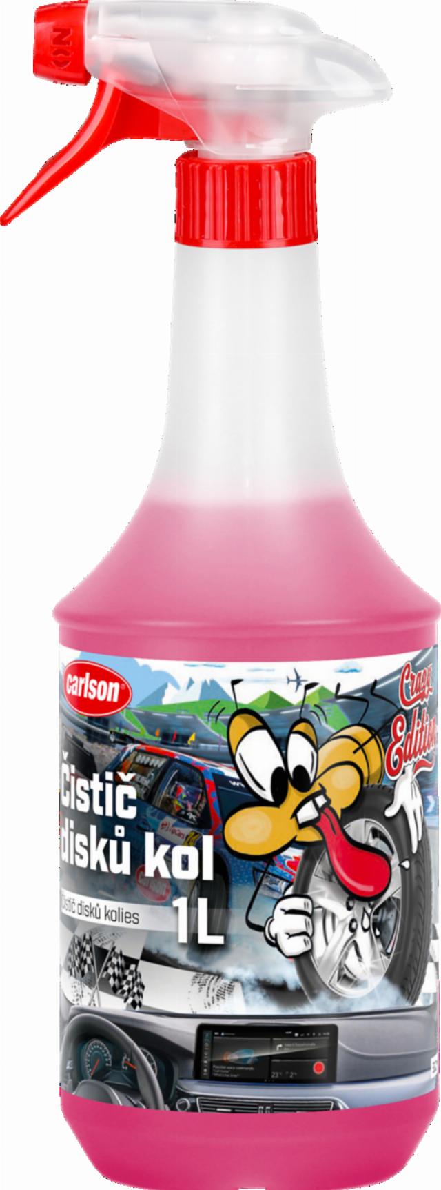 CARLSON Čistič disků kol 1 l