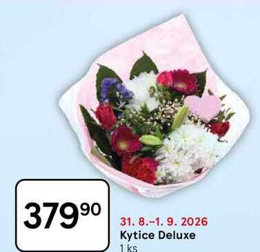 Kytice Deluxe, 1 ks