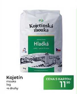 Kojetín mouka 1kg