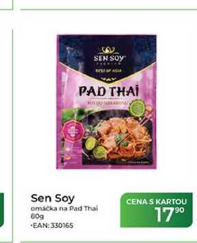 Sen Soy omáčka na Pad Thai