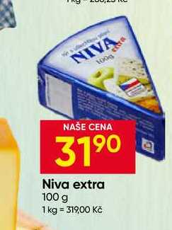 Niva extra 100 g