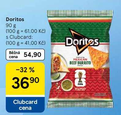 Doritos, 90 g