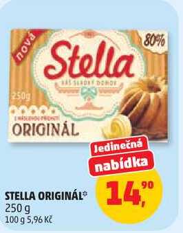 STELLA ORIGINÁL, 250 g