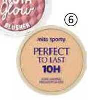 miss sporty Perfect to Last 10H pudr