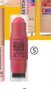 RIMMEL MultiTasker Blush N Brush tvářenka 