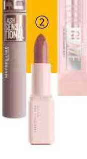 MAYBELLINE Lifter Lipstick rtěnka 