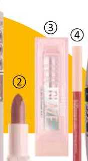 MAYBELLINE Lifter Glaze balzám na rty 