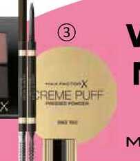 MAX FACTOR Creme Puff kompaktní pudr