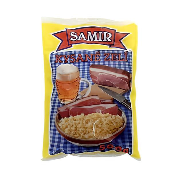 Samir Zelí kysané bílé