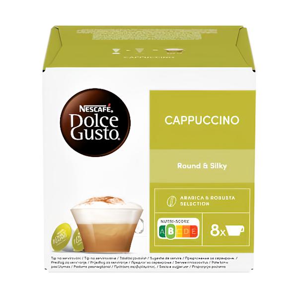 Nescafé Dolce Gusto® Cappuccino kávové kapsle