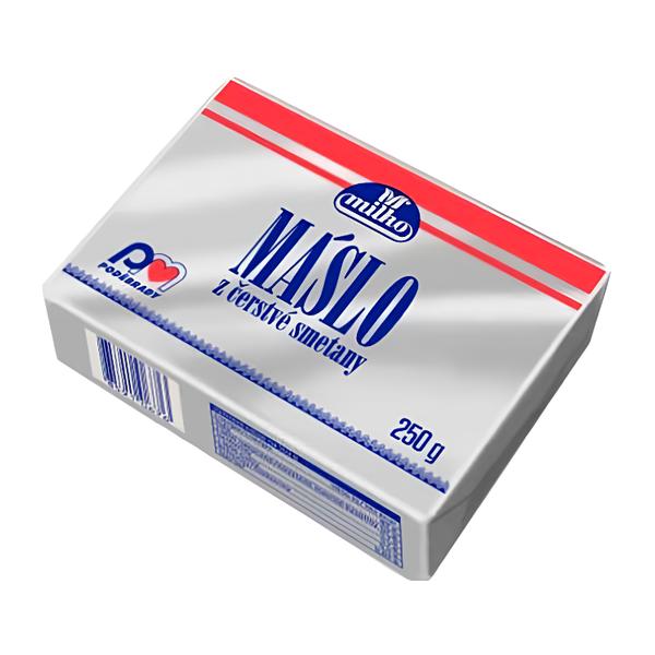 Milko Máslo (82%)