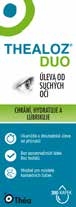 THEALOZ DUO oční kapky, 10 ml