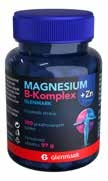 MAGNESIUM B-KOMPLEX + ZINEK 100 table
