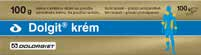 DOLGIT KRÉM 100 g