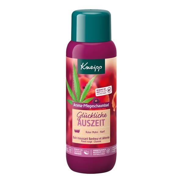 Kneipp Pěna do koupele Glückliche Auszeit