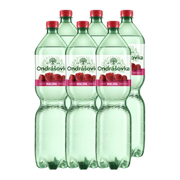 Ondrášovka Malina 6 x 1,5 l
