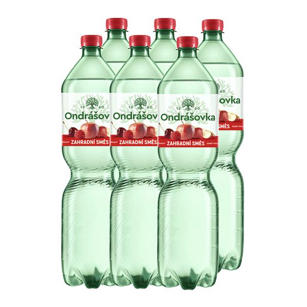 Ondrášovka Zahradní směs 6 x 1,5 l