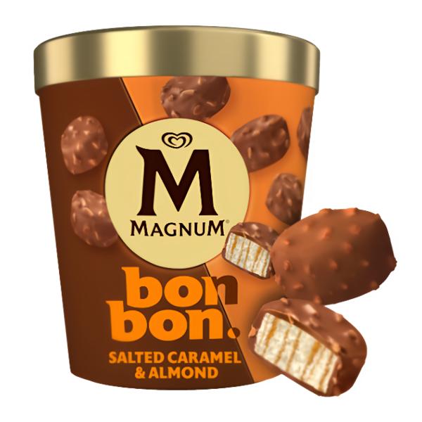 Magnum Bonbon Salted Caramel 12x17ml