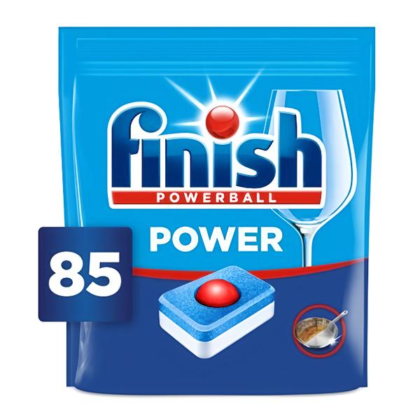 Finish Power tablety do myčky nádobí - Fresh