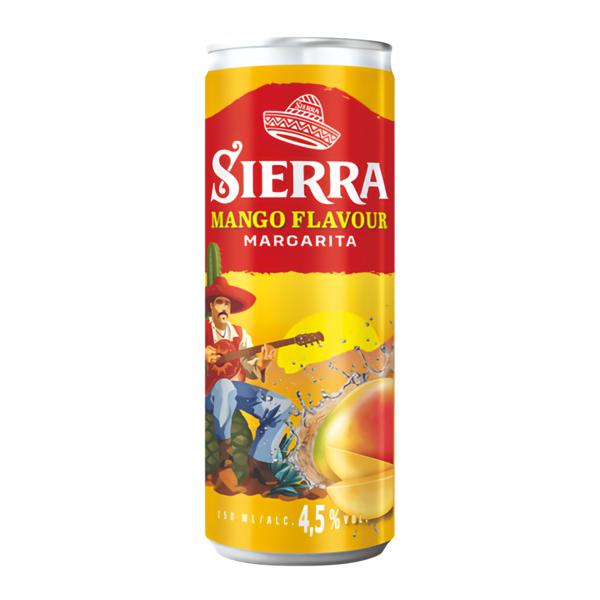 Sierra Margarita Mango
