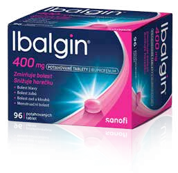 balgin® 400 mg 96 tb