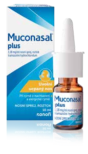 Muconasal® Plus, 10 ml