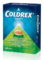COLDREX® horký nápoj citron,