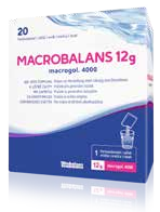 Macrobalans 12 g 20 sáčků