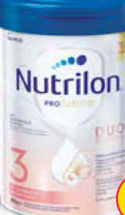 Nutrilon Advanced 2–5 800 g (včetně příchutí)