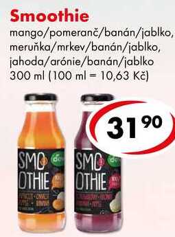 Smoothie, 300 ml