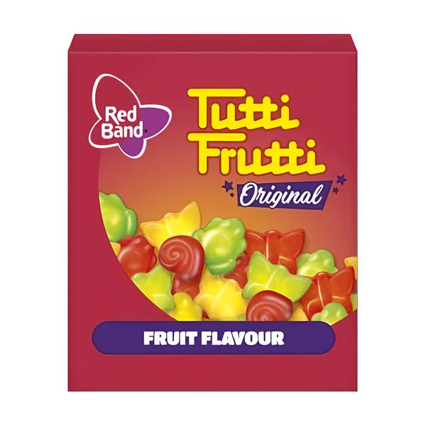 Red Band Tutti Frutti, želé s ovocnou příchutí