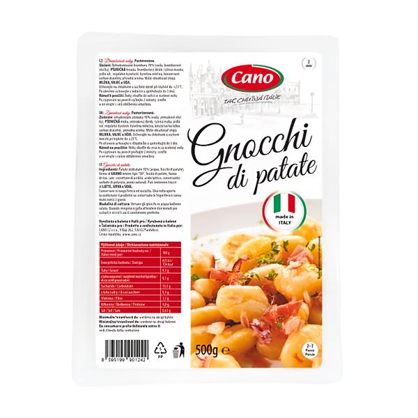 Cano Bramborové gnocchi