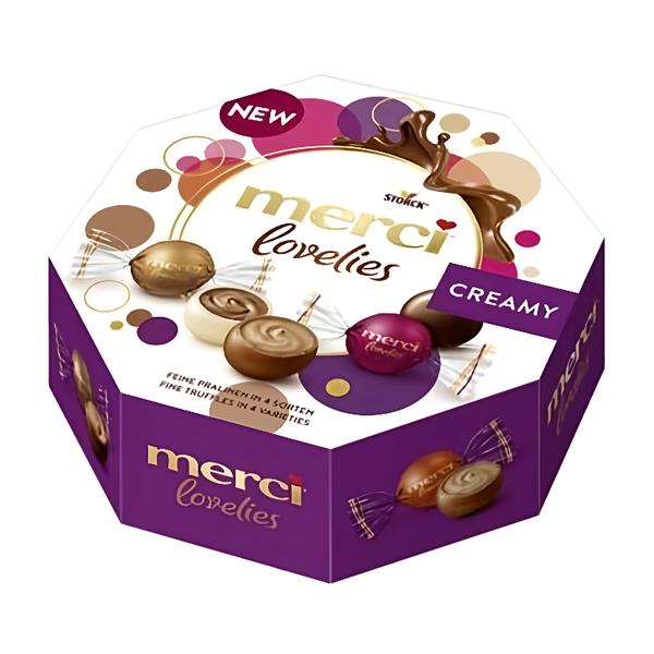 Merci Lovelies Creamy