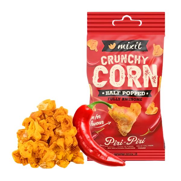 Mixit Crunchy corn - Peri Peri & Kajenský pepř do kapsy