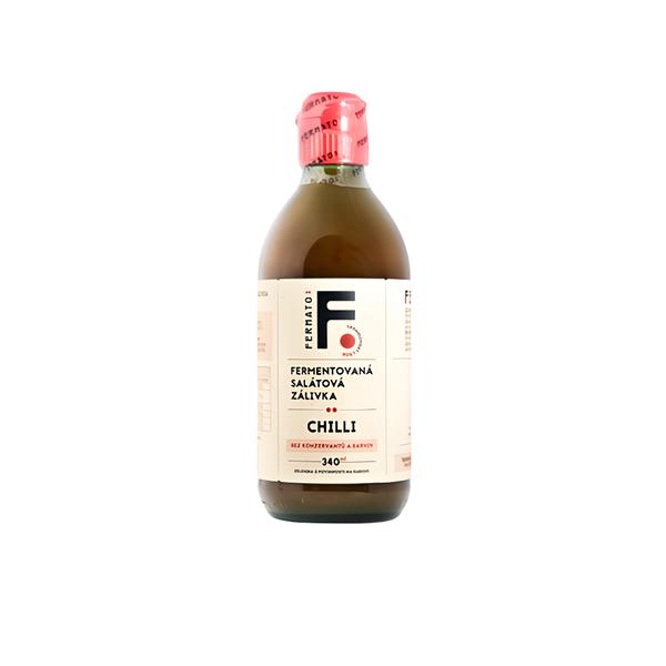 Fermato Fermentovaná salátová zálivka Chilli
